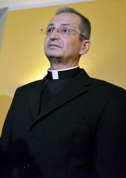 Arcibiskup Stanislav Zvolenský