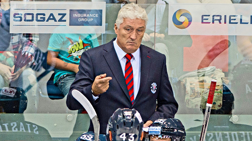 Tréner Říha bol podľa legendy Slovana dobrou voľbou pre klub.