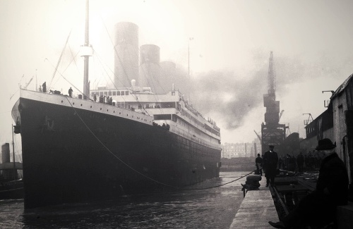 1912: Legendárny Titanic ohuroval celý svet.