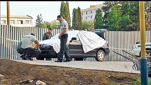 Ukrajinec priviezol brata († 34) do nemocnice s tým, že ho zrazilo auto. Verzie však menil.