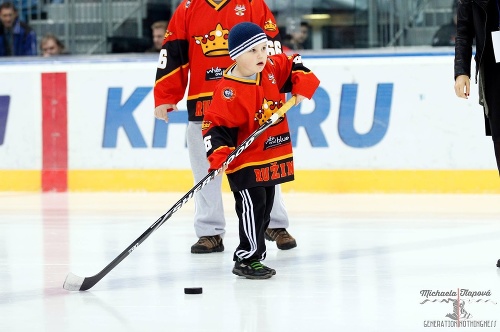 Paneuropa Kings podporujú deti z detských domovov v športe.