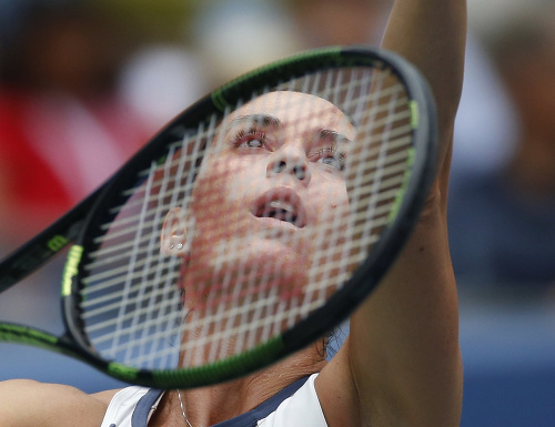 Pennettová sa staka víťazkou ženskej dvojhry na US Open.