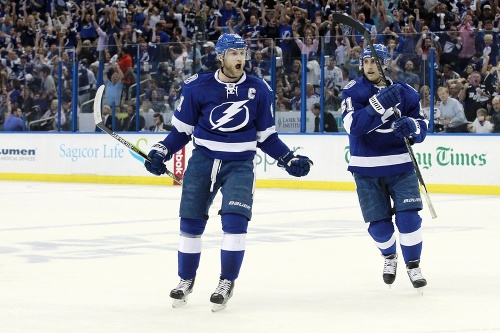 Steven Stamkos patrí medzi najväčšie osobnosti NHL.