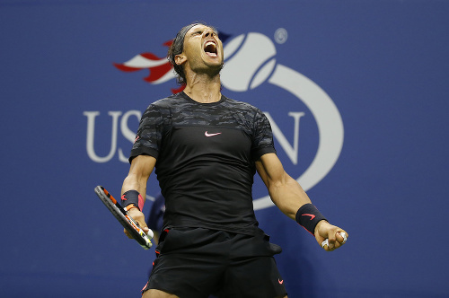 Fognini vyradil Nadala a postúpil do osemfinále dvojhry.