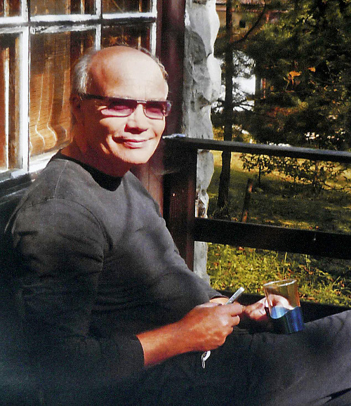 Lekár Andrej Faglic († 57) tragicky zahynul 
v roku 2010. 