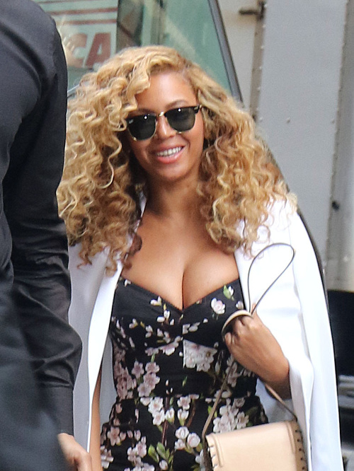 Speváčka Beyoncé