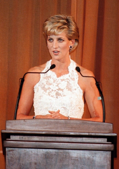 Princezná Diana tragicky zahynula v roku 1997.