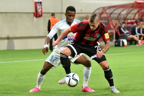 Pre Trnavu bol zápas s Marseille sviatkom aj napriek prehre 0:1.