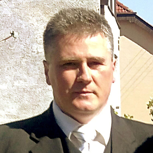 Ondrej Wenzl, predseda Únie taxikárov.