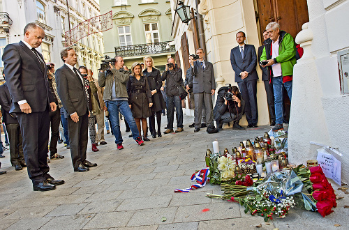 Smutný slovenský prezident: Európa potrebuje ešte väčšiu jednotu.