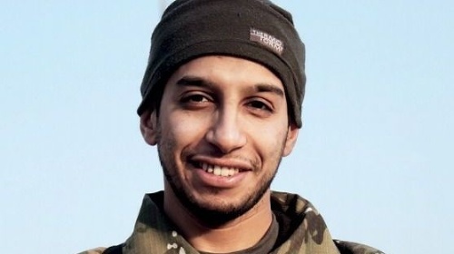 Abdelhamid Abaaoud mal byť hlavný strojca útokov v Paríži.