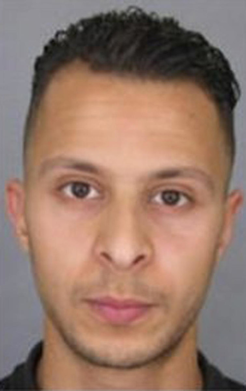 Salah Abdeslam je jeden z teroristov, ktorí majú na svedomí krvavé útoky v Paríži. 