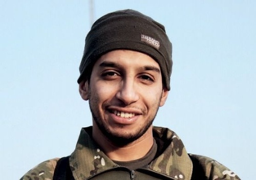 Abdelhamid Abaaoud mal byť hlavný strojca útokov v Paríži.