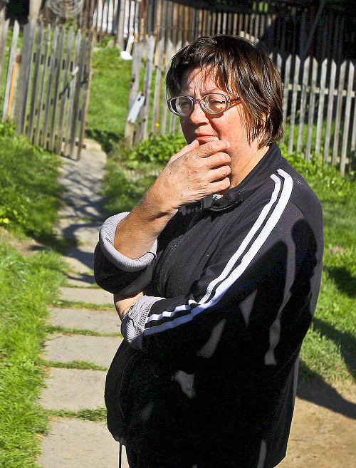 Nevesta Monika (51) viackrát svokre dohovárala, aby dala psa preč.