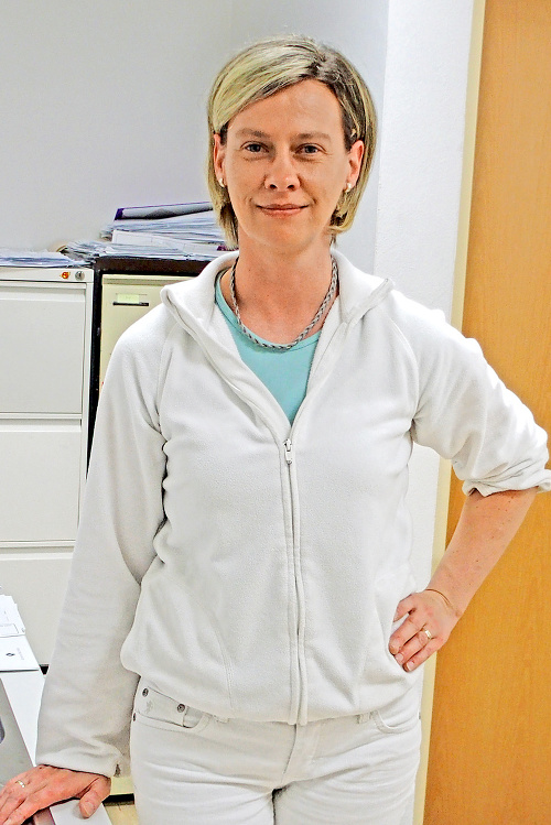 Adela Kubíčková (39).