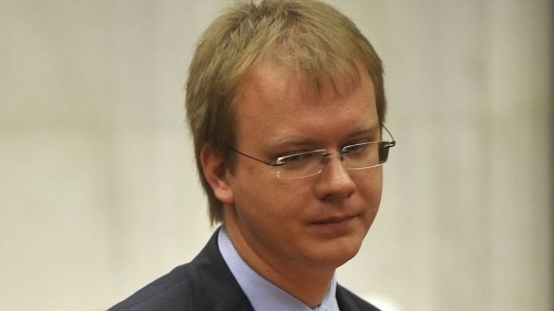 Poslanec Miroslav Beblavý 