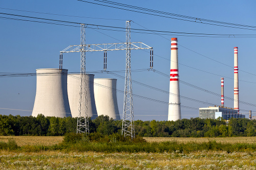 Tepelná elektráreň je jedným z kľúčových závodov v okrese Michalovce.