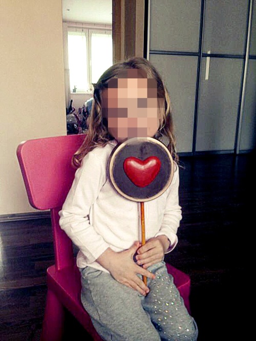 Nataška (6) v ťažkých chvíľach pri mamičke 
nebola.