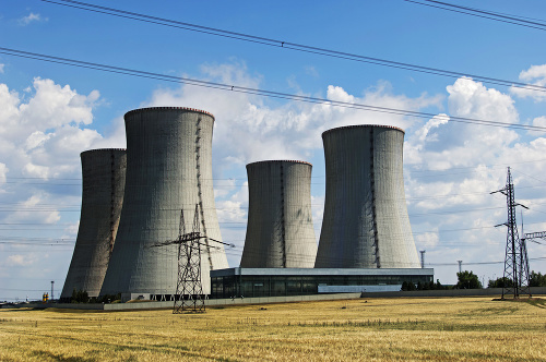 Energetika: Hrozí zastavenie výstavby atómovej elektrárne.