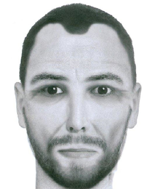 Polícia zverejnila podobu muža, ktorý potiera ženy v Bratislave fekáliami.