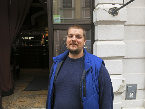 Branislav z Verdictu.