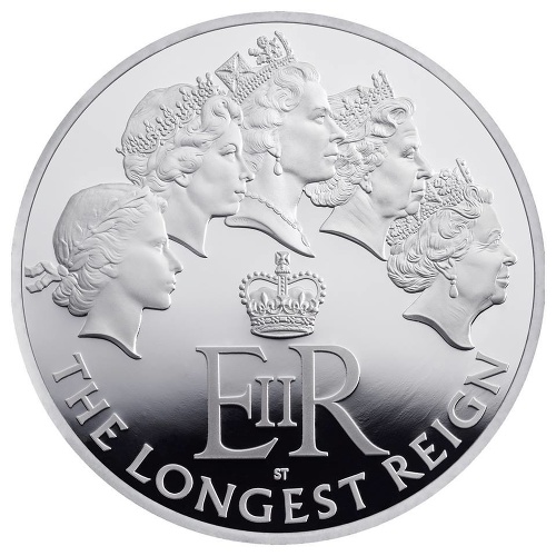 Kráľovská mincovňa predstavila mincu k 63. výročiu vládnutia Alžbety II.
