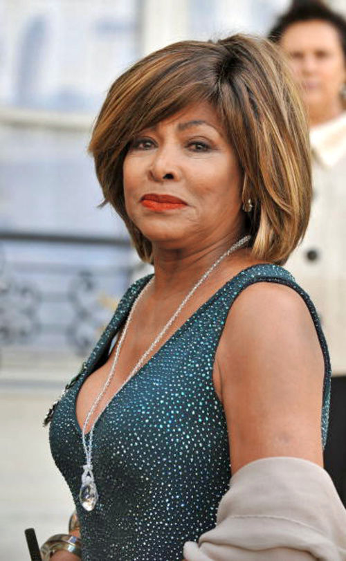 Hviezdna suseda:  Speváčka Tina Turner  býva neďaleko Lucie.