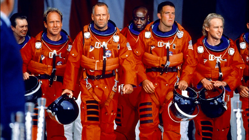 Bruce Willis to v katastrofickom filme Armageddon dokázal, podarí sa to aj nám?