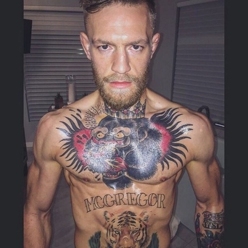 Milujete ho alebo nenávidíte: Conor McGregor je novou tvárou UFC.