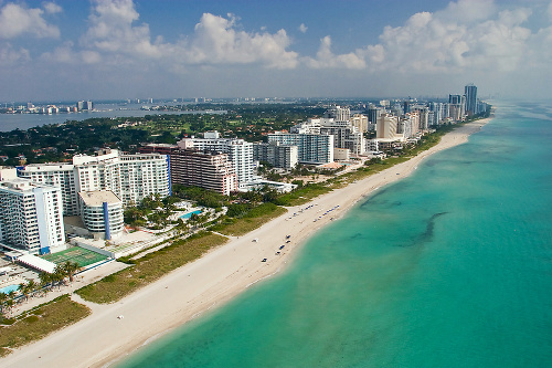 Novú nehnuteľnosť si mal prominentný párik zaobstarať na Floride.