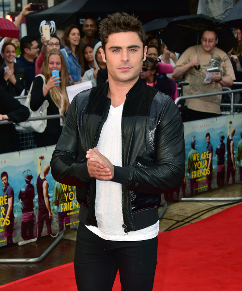 Zac Efron