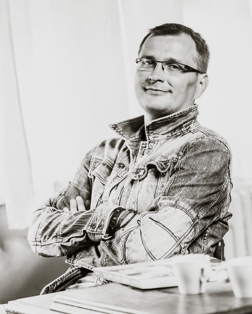 Fotograf Ján Štovka (38) 