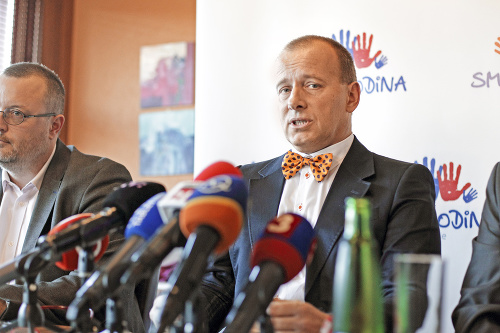 Boris Kollár prekvapil menami na kandidátke.