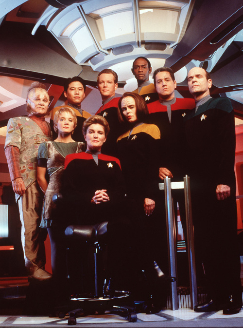 Star Trek: Voyager