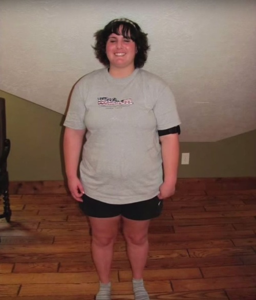 Brittany sa dostala až na váhu 100 kíl.