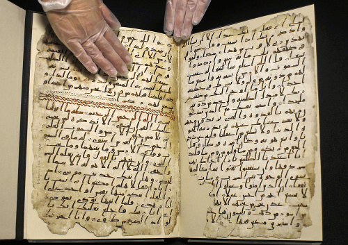Výskum dokázal, že rukopis mohol vzniknúť niekedy medzi rokmi 568 až 645 nášho letopočtu.  
