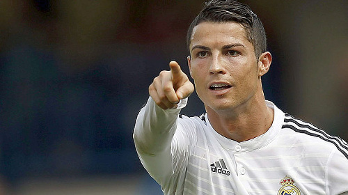 Cristiano Ronaldo predviedol sympatické gesto.