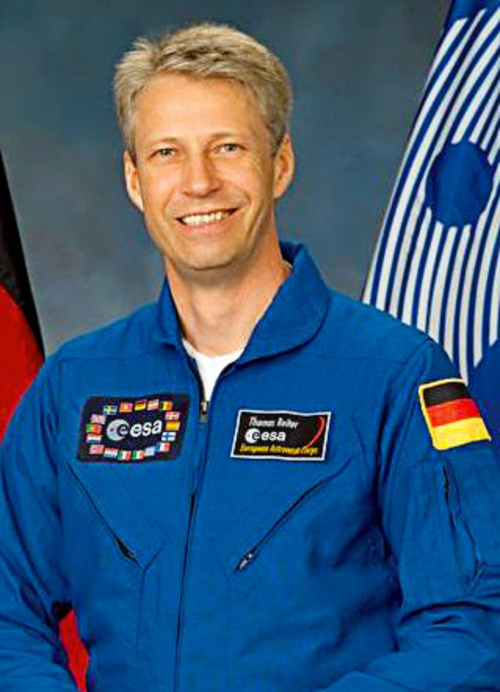 Thomas Reiter (57)