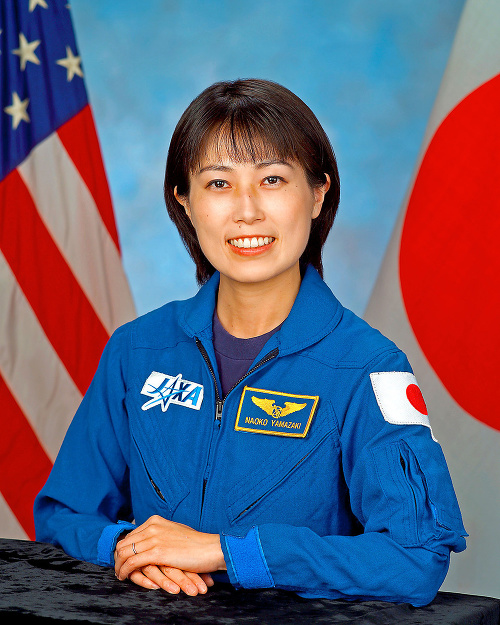Naoko Yamazaki (44)