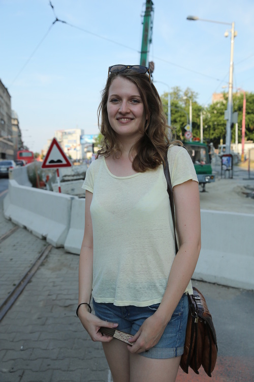 Lucia (21), Bratislava