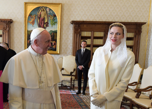 Stretnutie sa odohralo vo Vatikáne.