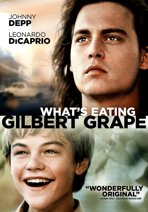 Čo žerie Gilberta Grapa.