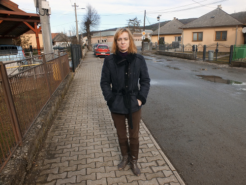 Sestrička Beáta Čonková (41) zvažuje odchod do zahraničia.