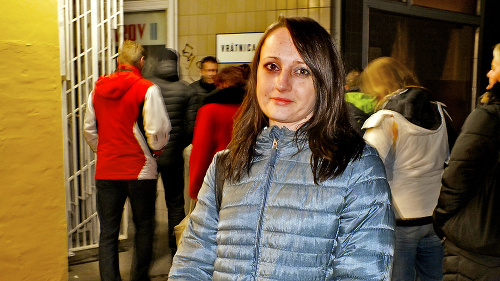 Alena (32), nemocnica Žilina, pracovala na ARO 9 rokov