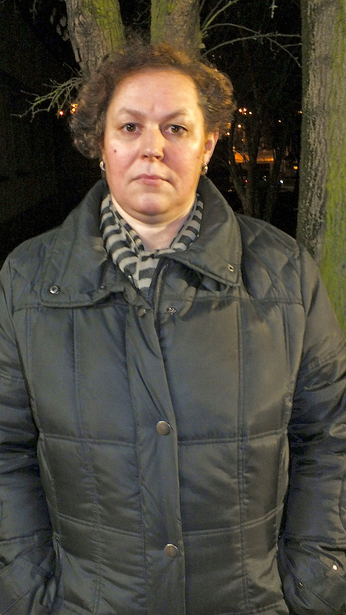 Elena (48), nemocnica Žilina, pracovala tam 10 rokov