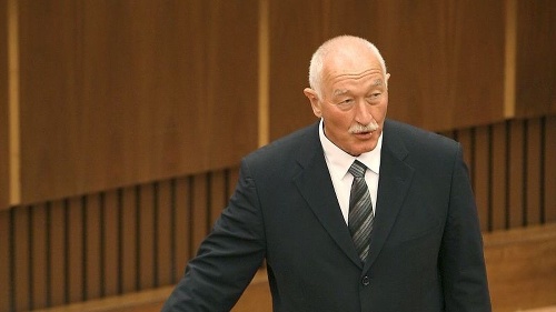 František Šebej šéfuje štvrtej misske v parlamente.