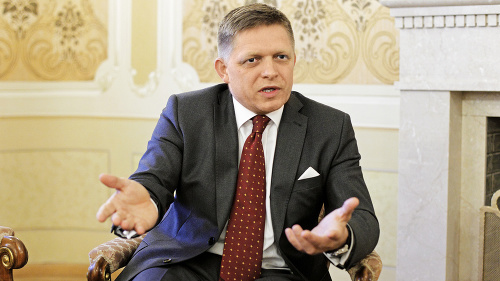 Robert Fico vyhlásil, že Slovensko dostalo demarš. Podľa analytika je to len kampaň.