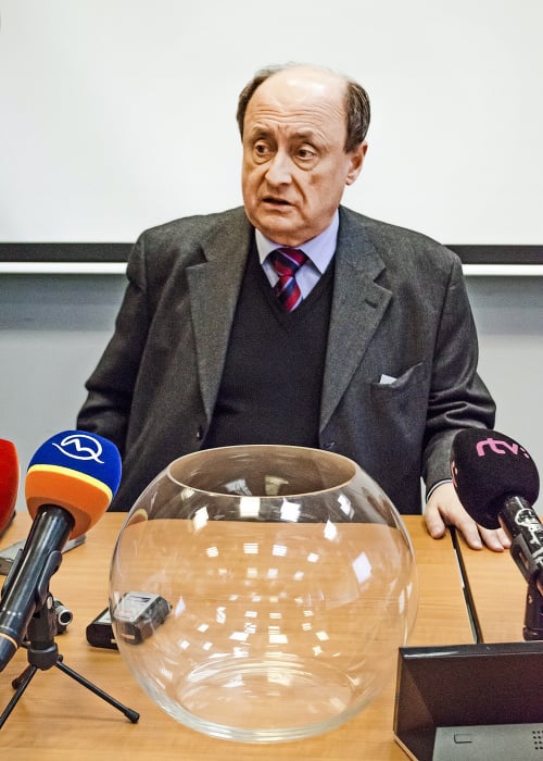 Ján Baránek, politický analytik