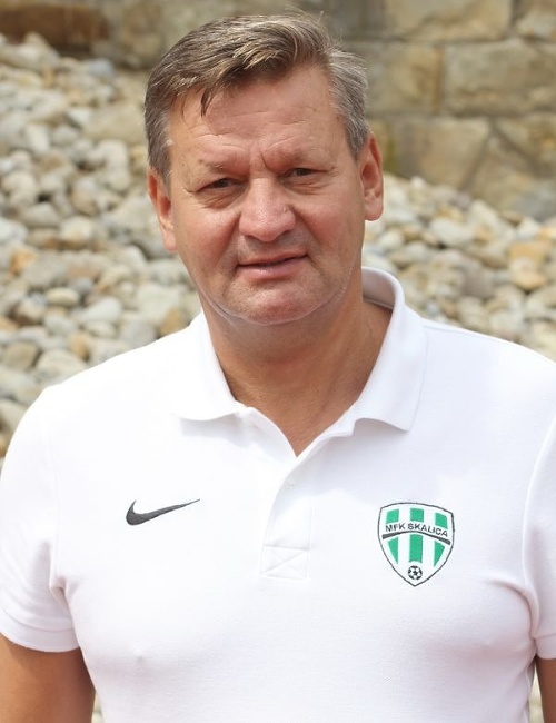 Ladislav Totkovič bol asistentom trénera nováčika najvyššej súťaže MFK Skalica.