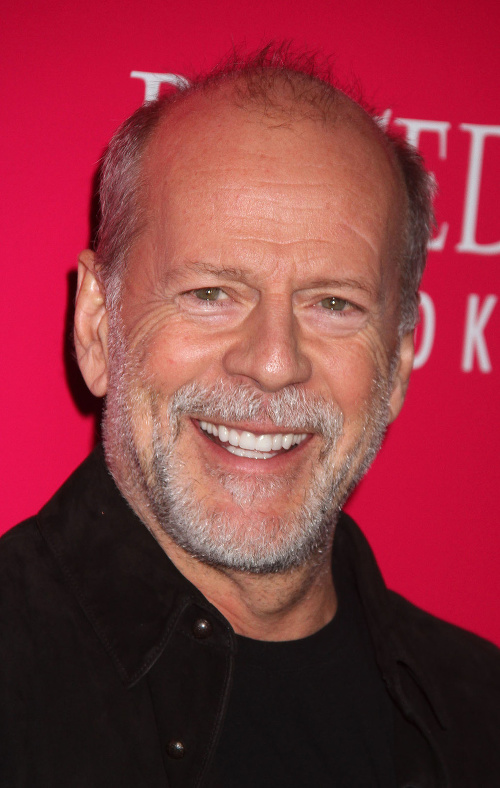 Herec Bruce Willis